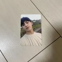 ミンギュ タレントカード