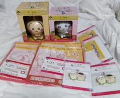 ちいかわ　一番くじ　B,D,F,G,H賞　10点セット