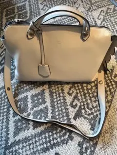 超希少品✨フェンディ バイザウェイ 2way ショルダーバッグ べっ甲 クロコ