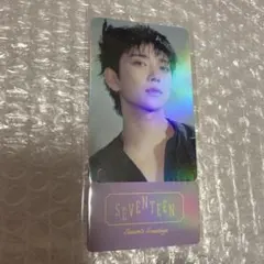 SEVENTEEN ジョシュア　 シーグリ popup 特典 チケット