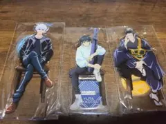 劇場版呪術廻戦0アクリルスタンド乙骨憂太 五条悟 夏油傑