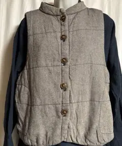 キルティング ベスト