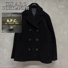n_a.様ご購入用　A.P.C.◆アーペーセー◆レディースピーコート 2026年最新】A.P.C. レディース ピーコート・ウールコートの人気