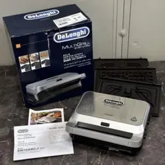 ◇送料込！DeLonghiマルチグリル エブリデイ サンド＆ワッフルメーカーのサムネイル