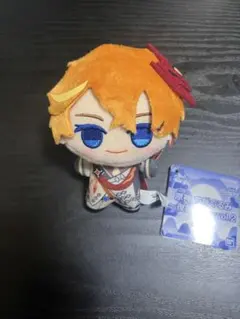 原神　タルタリヤ　ちびぐるみ Amazon.co.jp: 原 神 ちびぐるみ ぬいぐるみ タルタリヤ : おもちゃ
