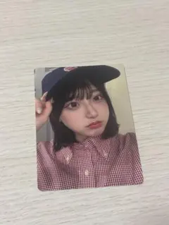 CUTIE STREET 桜庭遥花 トレカ