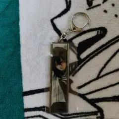 僕のヒーローアカデミア 相澤消太 イレイザーヘッド メタルキーホルダー