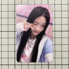 ILLIT I'll Like You weverse イロハ トレカ