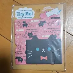 猫 レターセット ミニ