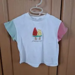 apres les cours 半袖Tシャツ 80cmのサムネイル