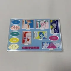 銀魂展　ツッコミminiアクリルスタンド