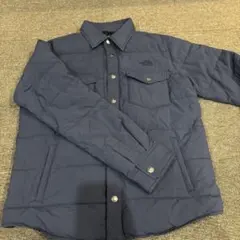 THE NORTH FACE ダウンジャケット ネイビー XL