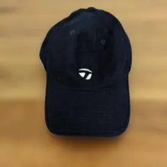 TaylorMade レディース ゴルフ キャップ ネイビーのサムネイル