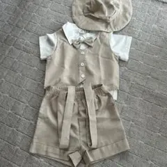 SHEIN ベビー セレモニースーツ 12-18M