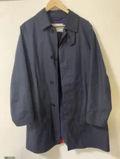 トラディショナルウェザーウェア　ステンカラーコート