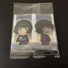 呪術廻戦シールウエハースvol.4　シークレット　SEC　呪術9-08のサムネイル