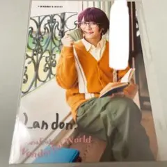 執事喫茶スワロウテイル 執事歌劇団 サイン入りブロマイド 百合野 