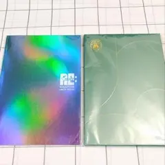 King&Prince　パンフレット　Re:Sense　Mr.