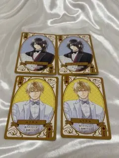 LaLa 11月号 付録 ヴァンパイア騎士 零 枢トランプ 2枚セット - メルカリ