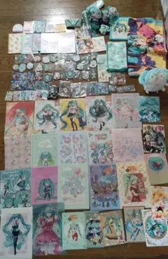 初音ミク ボカロ グッズ まとめ売り