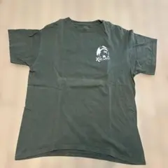 XLARGE Tシャツ ダークグリーン L 半袖 ストリート