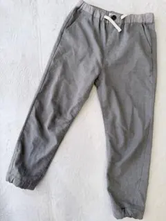 グローバルワーク パンツ 長ズボン 110 120 グレー