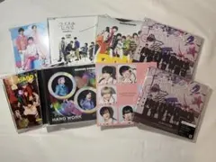 なにわ男子 CD まとめ売り