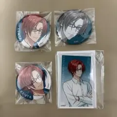 アルゴナビス　gyroaxia 旭那由多　ホログラム　缶バッジ　ダブエス　AGF アルゴナビス GYROAXIA 旭那由多 特典 缶バッジ - メルカリ