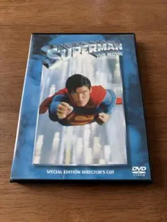 スーパーマン ディレクターズ・カット版 / DVD
