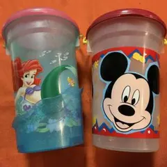 ディズニー　ポップコーン　バケット　バケツ