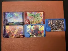 【ポケモンフレンダ】スーパートレジャーピック他 5枚セット