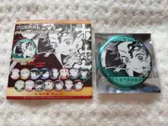 鬼滅の刃 デコレクション缶バッジ 竈門炭治郎