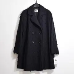 新品未使用　センソユニコ　慈雨　コート 未使用級♡慈雨 センソユニコ スプリングコート バルーン ロング