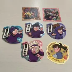 忍たま乱太郎ステッカー付ビスケットの段　其ノニ