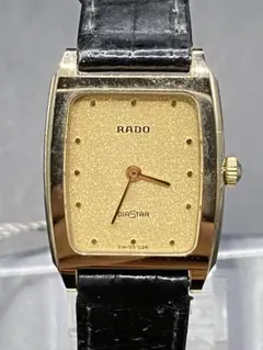 【美品】RADO DIASTAR 152.0202.3 ダイアスター 腕時計 美品】RADO DIASTAR 152.0202.3 ダイアスター 腕時計 - メルカリ