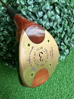 ❖ヒロホンマ　パーシモンスプーン❖LB280　3W　シャフト硬度不明　希少品 ❖ホンマ パーシモンスプーン❖LB280 3W シャフト硬度不明 希少