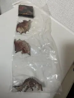 モンスターハンター モンスターコレクションギャラリー リオレウス