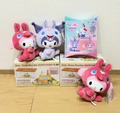 サンリオグッズまとめ売り(6点)