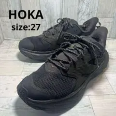 HOKA ホカ スニーカー アナカパ 2 ロー GTX ゴアテックス ブラックのサムネイル