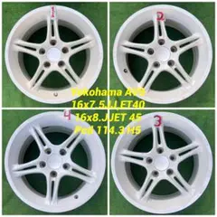 BRIDGESTONE YH-S2SV BK 15インチ タイヤ・ホイールセット - メルカリ