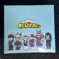 ヒロアカ ジロリフィギュアコレクション 全6種 ジロリ 未開封　box