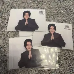 大森元貴 026 フォトカード ゼンジン Mrs. GREEN APPLE