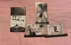 DEATHNOTE デスノートトレーディングクリアカードコレクション 夜神月　L