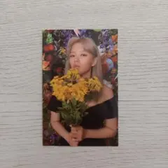 TWICE eyes wide open ジョンヨン トレカ