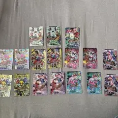 ガンバライジング CP