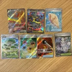 ポケモンカード　SRまとめ売り