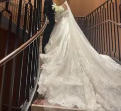 ふ*ふ様 タカミブライダルロングベール