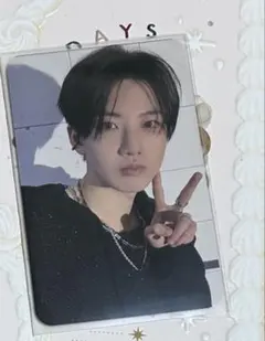 TREASURE ジュンギュ　トレカ　LOVE PULSE