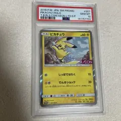 ピカチュウ psa10 307 イオン 2026年最新】ピカチュウ イオン psa10の人気アイテム - メルカリ
