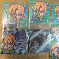 Pannacotta Fugo ホログラムシール 6枚セット